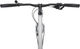 Vortrieb Modèle 1.2 vélo pour femmes - aluminium blanc/28"/S