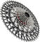 SRAM XS-1299 12-speed T-Type cassette for XX SL Eagle Transmission - black-silver/10-52