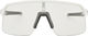 Oakley Sutro Lite Photochromic Brille - matte white/clear to black iridium photochromic