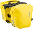 Thule Tour Rack Gepäckträger + Shield Pannier S Fahrradtaschen - yellow