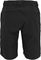 Giro Pantalones cortos de paseo - black/M