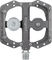 magped Enduro2 200 Magnetic Pedals - grey