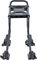 SKS Infinity Universal Pannier Rack System - black