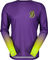 Scott RC Progressive L/S Trikot - flashy purple/M