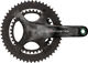 Campagnolo Record Ultra Torque 12-fach Kurbelgarnitur - Carbon/172,5 mm 36-52