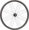 Campagnolo Bora Ultra WTO 33 Carbon Disc Center Lock 28" Laufradsatz - black/Non Boost/Non Boost/142 mm/100 mm/28"/Campagnolo N3W/100 mm/Campagnolo N3W/100 mm/142 mm