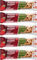 Powerbar Natural Energy Cereal Bar - 5 Bars - strawberry & cranberry