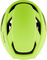 LUMOS Casque Ultra Fly MIPS + Lampe de Casque à LED Firefly - hyper green/54 - 61 cm