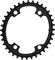 absoluteBLACK Plateau Ovale Road 110/4 pour Shimano Dura-Ace 9000 / Ultegra 6800 - black/36 