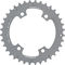 Stronglight HT3 Shimano FC-M9000 Chainring 11-speed, 4-Arm, 96/ 64 mm BCD - grey/36 tooth