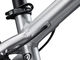 EARLY RIDER Hellion 24" Kids Bike - brushed aluminium/24"