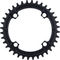 Hope R22 Chainring, 4-arm, 104 mm Bolt Circle Diameter - black/36 