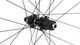 Shimano WH-RX570-TL GRX Center Lock Disc 28" Wheelset - black/142 mm/100 mm/28"/Shimano Road/100 mm/Shimano Road/100 mm/142 mm