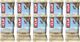 CLIF Bar Energy bars - 10 pieces - white chocolate macadamia