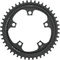 SRAM Chainring X-Sync for Force 1 / Rival 1 / CX 1, 110 mm - grey anodized/46 tooth