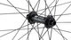 DT Swiss BR 2250 Classic Fatbike Disc Center Lock 26" Laufradsatz - schwarz/150 mm/26"/150 mm/Shimano MTB/150 mm/197 mm/Shimano MTB/Boost/Boost