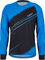 Giro Maillot Roust LS - ano blue actuator/M