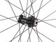 Fulcrum Wind 57 Center Lock Disc Carbon Wheelset - black/Non Boost/Non Boost/142 mm/100 mm/28"/Campagnolo N3W/100 mm/Campagnolo N3W/100 mm/142 mm