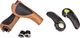 Ergon GP3 BioKork Grips - black-cork/L