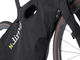 dirtlej Bikewrap Gravel / Road Transport Protection - black