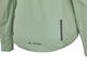 VAUDE Womens Kuro Rain Jacket - willow green/36/XS