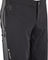 VAUDE Men's Kuro Warm Hybrid Bib Tights - black/M