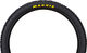 Maxxis Pneu Souple Aggressor Double Down WT 29" - noir/29 /63 /63-622/2.5 