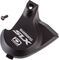 Shimano Gear Indicator Cover for SL-M670 - black/right