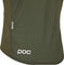 POC Gilet Coupe-Vent Enthral - epidote green/M