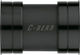 C-BEAR BB30 SRAM MTB / Cyclocross Bottom Bracket, 42 x 68/73 mm - black/BB30