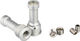 Syntace NumberNine Grease Port Upgrade Kit - silber/large