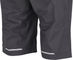 Endura Pantalones cortos GV500 Waterproof Shorts - anthracite/M