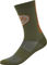 Cinelli Calcetines Columbus Green Box - green/43 - 46