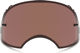 Oakley Ersatzgläser für Airbrake MX Goggle - prizmMX bronze/universal