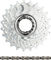 Campagnolo Veloce cassette - silver/114/12-23/Campagnolo