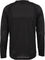 ION Maillot Logo L/S - black/M