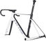 Factor OSTRO V.A.M. Disc T47a Shimano blanco perla-cromo Carbon Kit de cuadro - pearl white-chrome/54 cm, 110 mm x 38 cm, SB 0 mm