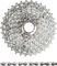 Shimano XT Kassette CS-M770 + Kette CN-HG93 9-fach Verschleißset - silber/114/11-34/Shimano MTB