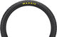 Maxxis Minion DHR II 3C MaxxTerra EXO+ WT TR 29" Faltreifen - schwarz/29 "/61 mm/61-622/2.4 "