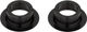 SRAM Front wheel conversion kit to 15x100 mm - black