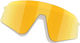 Oakley Verre pour Lunettes de Sport Sutro Lite Sweep - prizm 24k/prizm 24k