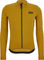 GripGrab Maillot EXPLR Merinotech Thermal Long Sleeve - mustard yellow/M