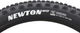 Goodyear Pneu Souple Newton MTF Enduro Tubeless Complete 27,5" - black/27.5 /65 /65-584/2.5 