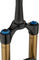 Fox Racing Shox 38 Float 27.5" GRIP2 Factory Boost Suspension Fork Model 2021 - shiny black/180 mm / 1.5 tapered / 15 x 110 mm / 37 mm