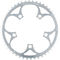 TA Zephyr Chainring, 5-arm, Outer, 110 mm BCD - silver/48 tooth