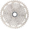 Shimano Deore CS-M4100-10 10-Speed Cassette - silver/11-46