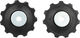 Shimano Derailleur Pulleys for Deore M6000 10-speed - 1 pair - universal/SGS-type