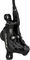 Formula Cura 4 Disc Brake - glossy black/Set/Flip-Flop (non-side-specific)