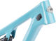 Yeti Cycles Kit de cadre SB120 TURQ Carbon 29" - turquoise/120 /L/Axe Traversant 12 mm