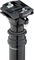 Thomson Covert Black 125 mm Seatpost - black/0 mm/27,2 mm/1-speed/380 mm